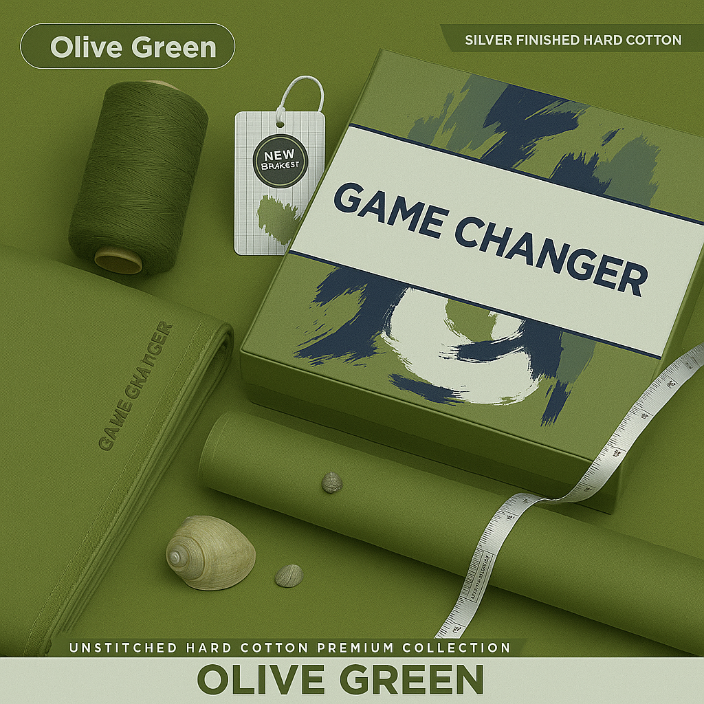 Nova Gold Premium Soft Cotton by Game Changer