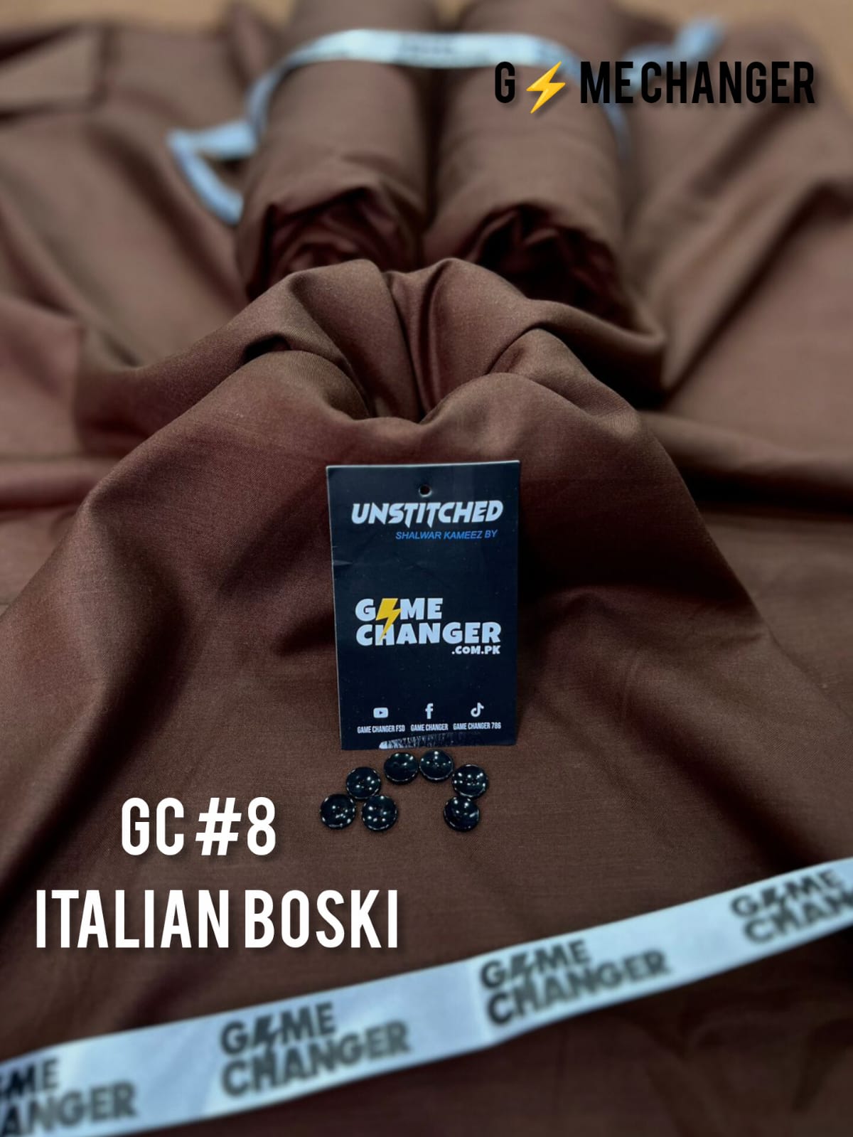 PREMIUM ITALIAN BOSKY