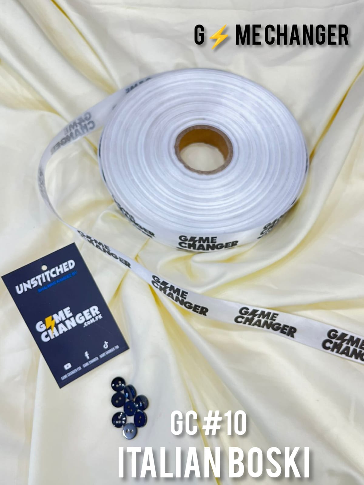 MEN'S PREMIUM BOSKY FABRIC