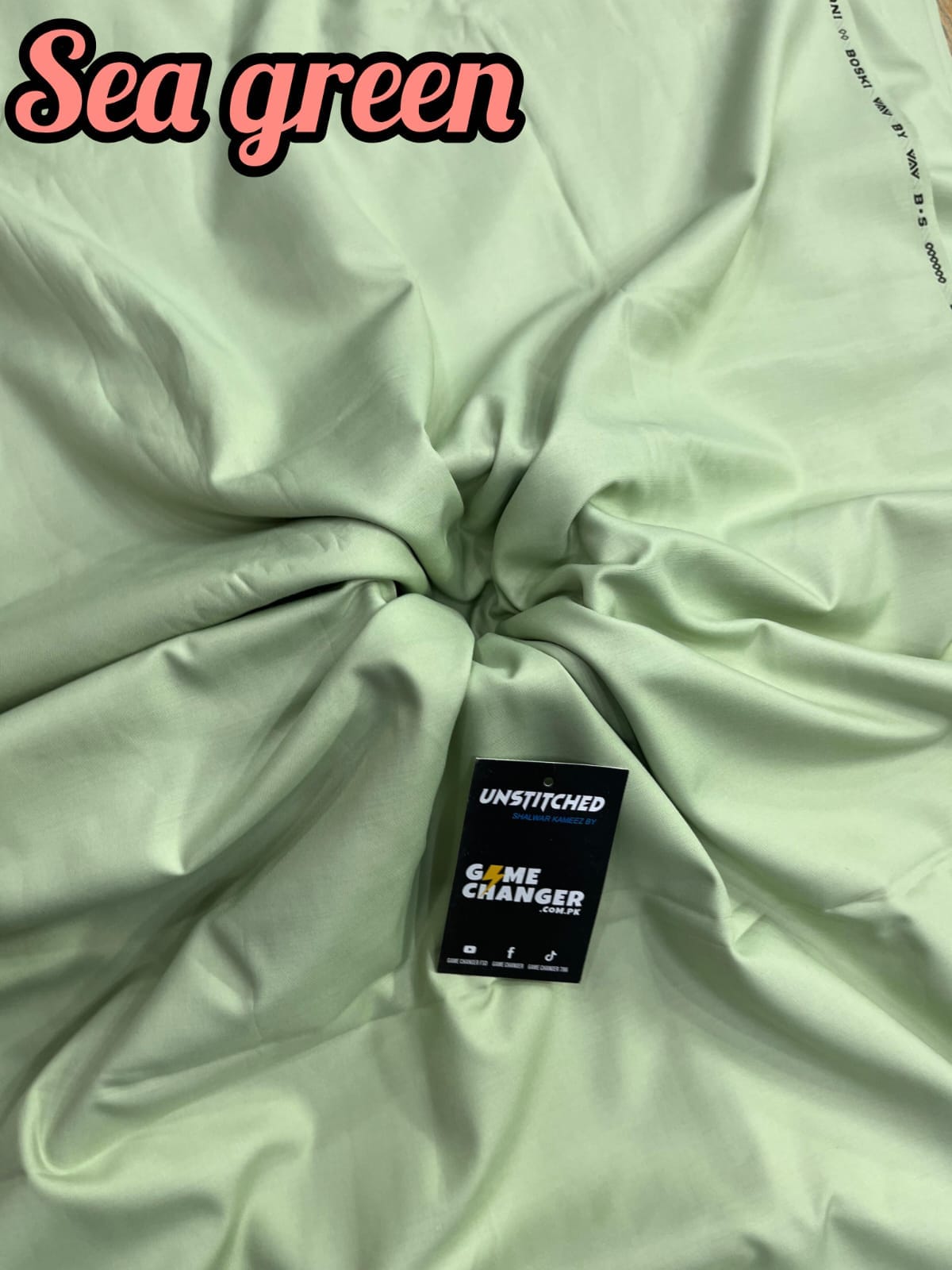 Italian Wash & Wear | Premium Fabric for Men