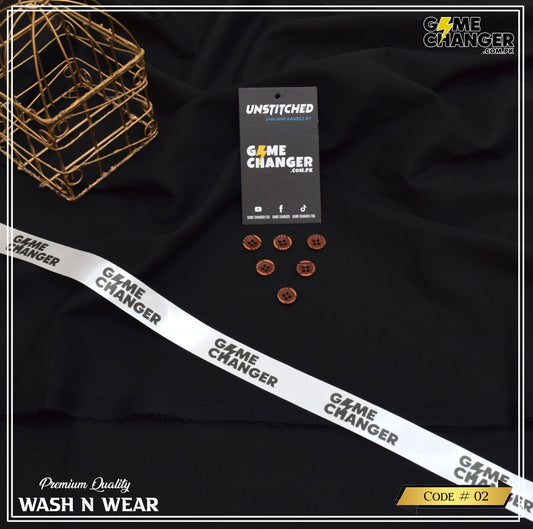 Buy Premium Wash and Wear for Men Fabric in Pakistan – GameChanger