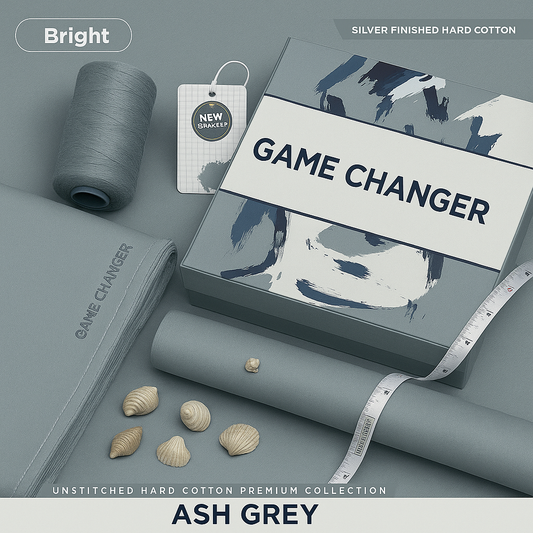 Premium Soft Cotton by Game Changer