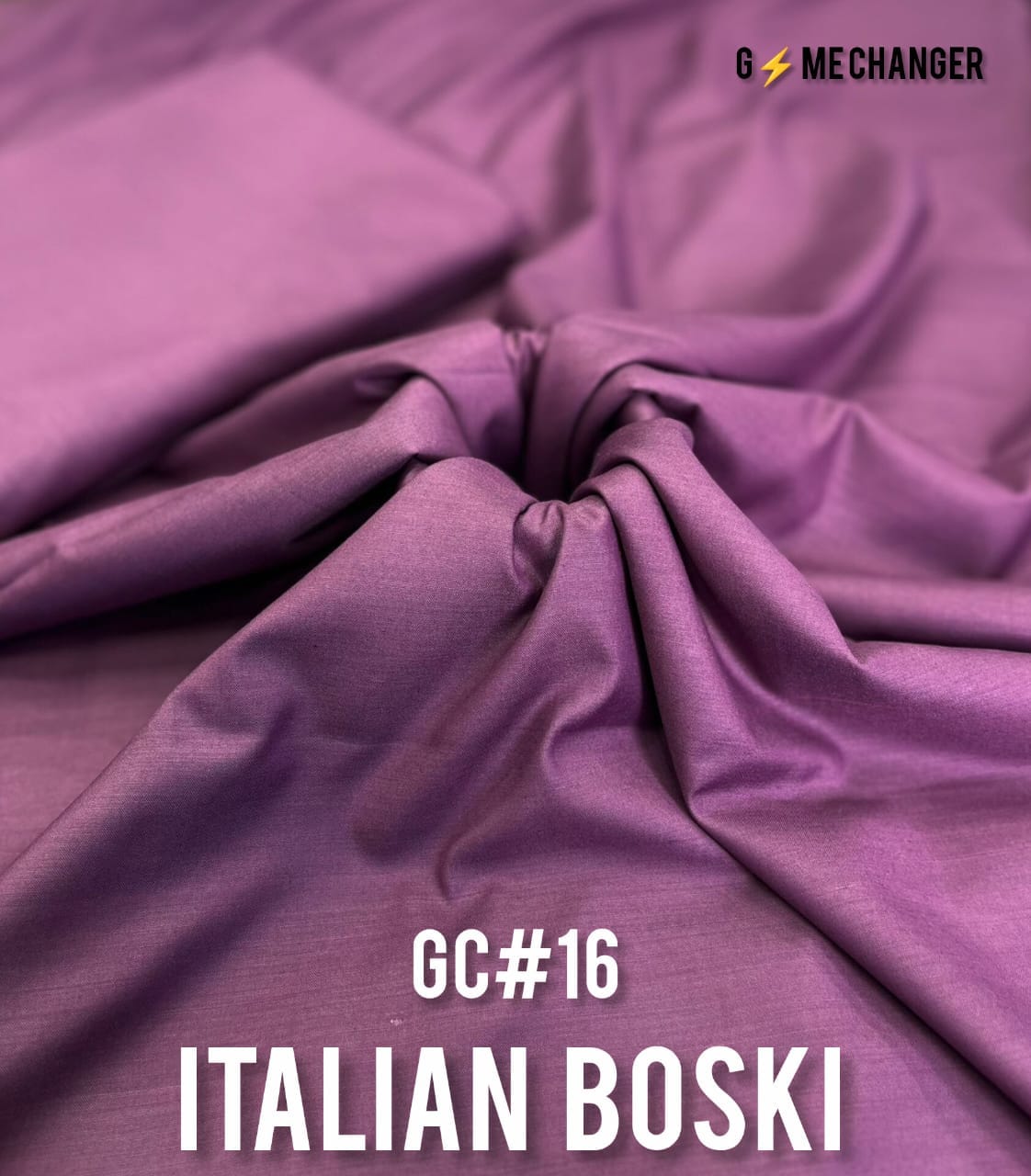 MEN'S PREMIUM BOSKY FABRIC