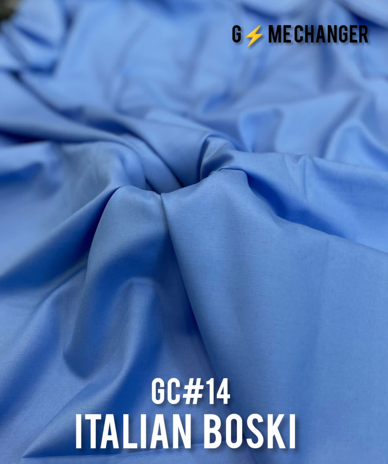 MEN'S PREMIUM BOSKY FABRIC