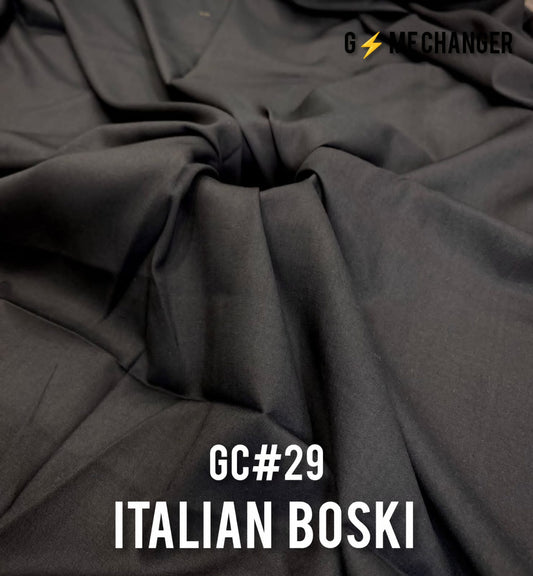 Buy Premium Boski Fabric for Men in Pakistan – GameChanger