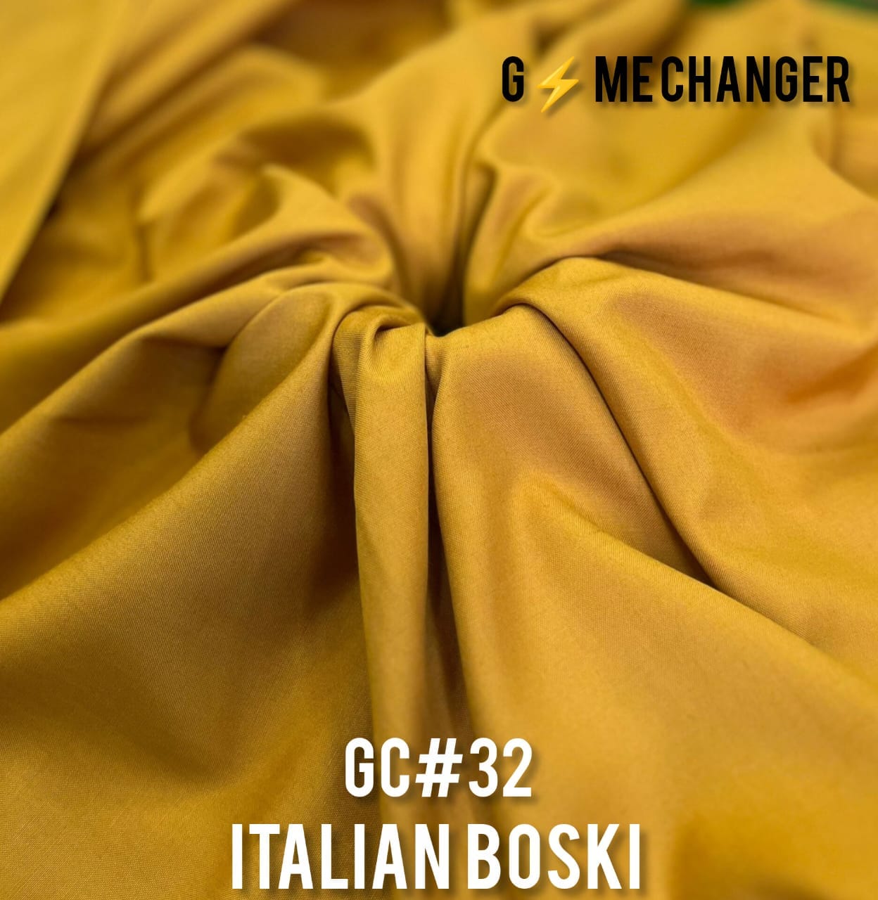 MEN'S PREMIUM BOSKY FABRIC