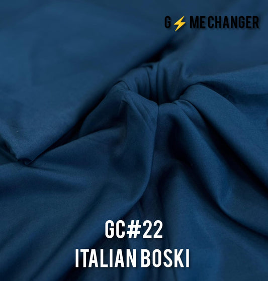Buy Premium Boski Fabric for Men in Pakistan – GameChanger