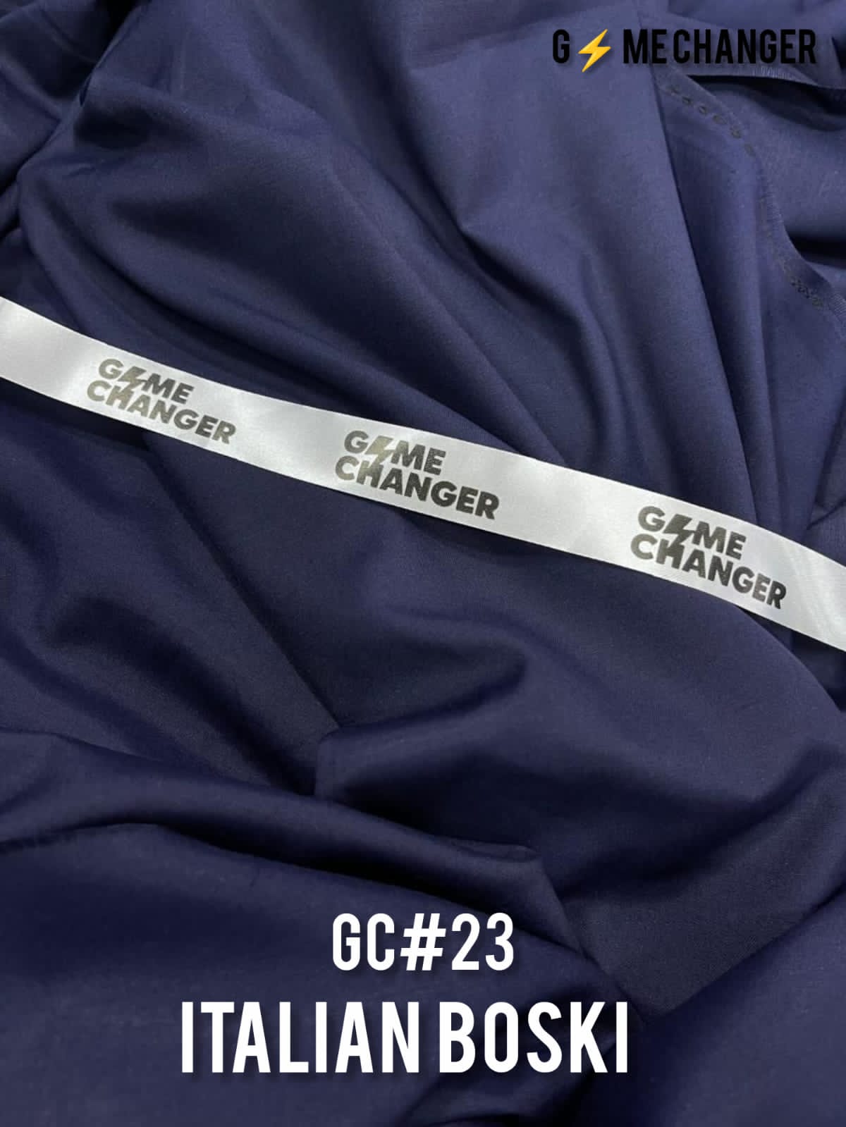 Buy Premium Boski Fabric for Men in Pakistan – GameChanger
