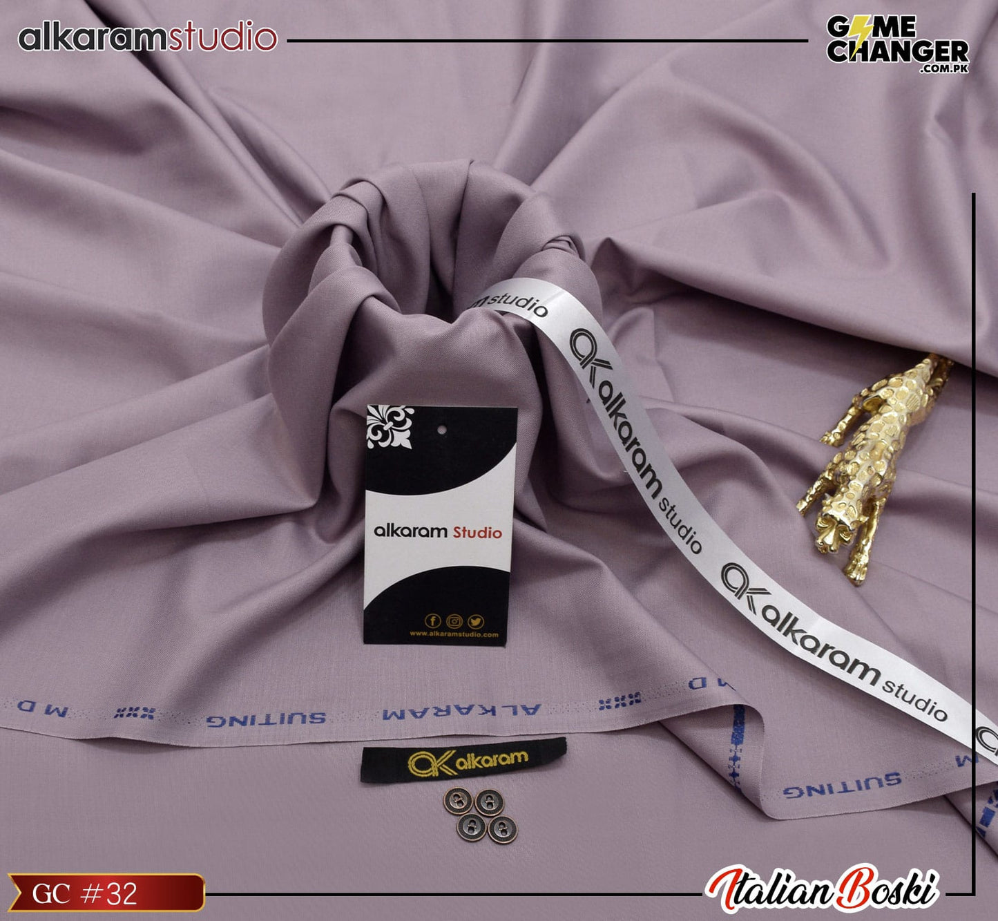 Buy Premium Boski Fabric for Men in Pakistan – GameChanger