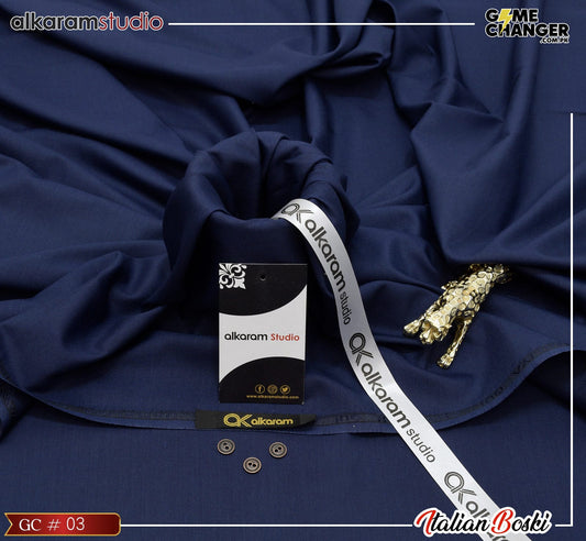 Buy Premium Boski Fabric for Men in Pakistan – GameChanger