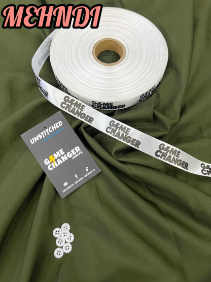 Italian Wash & Wear | Premium Fabric for Men