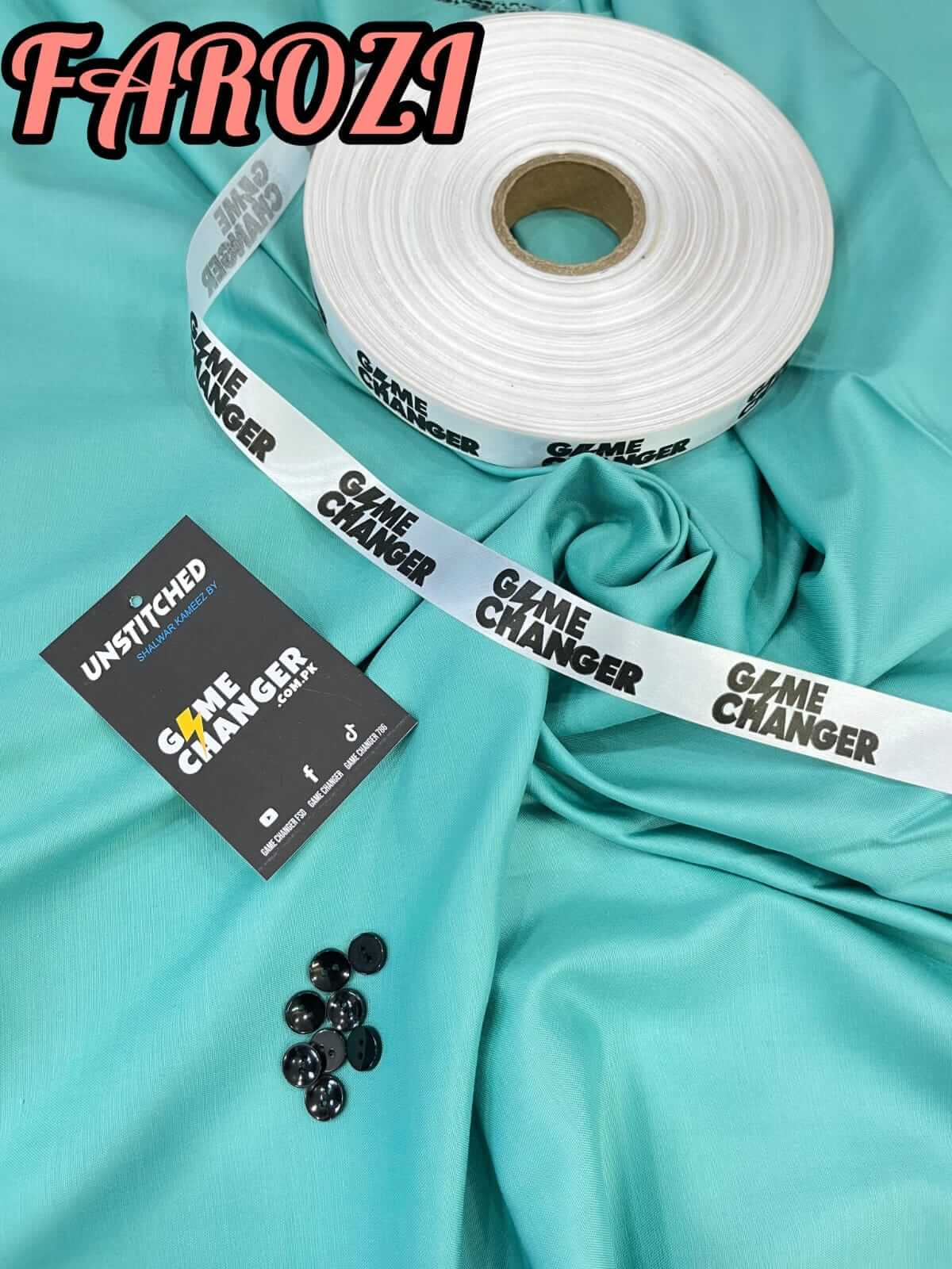 Italian Wash & Wear | Premium Fabric for Men