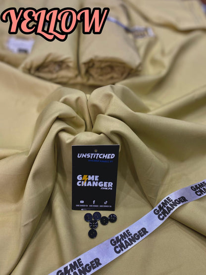 Italian Wash & Wear | Premium Fabric for Men